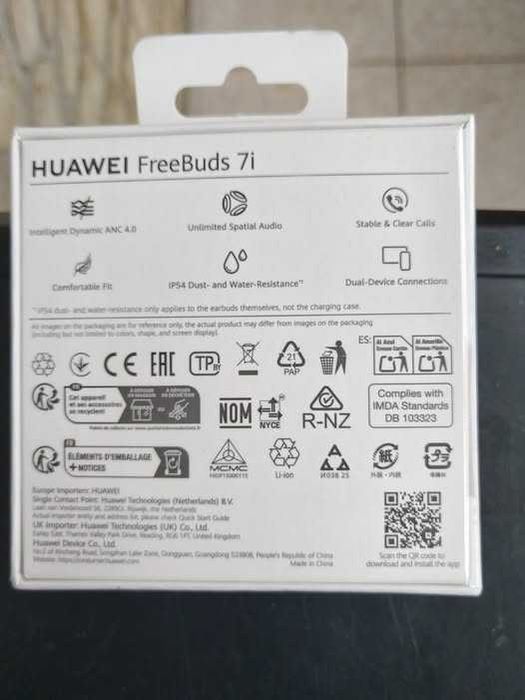 Huawei FreeBuds  7i Black