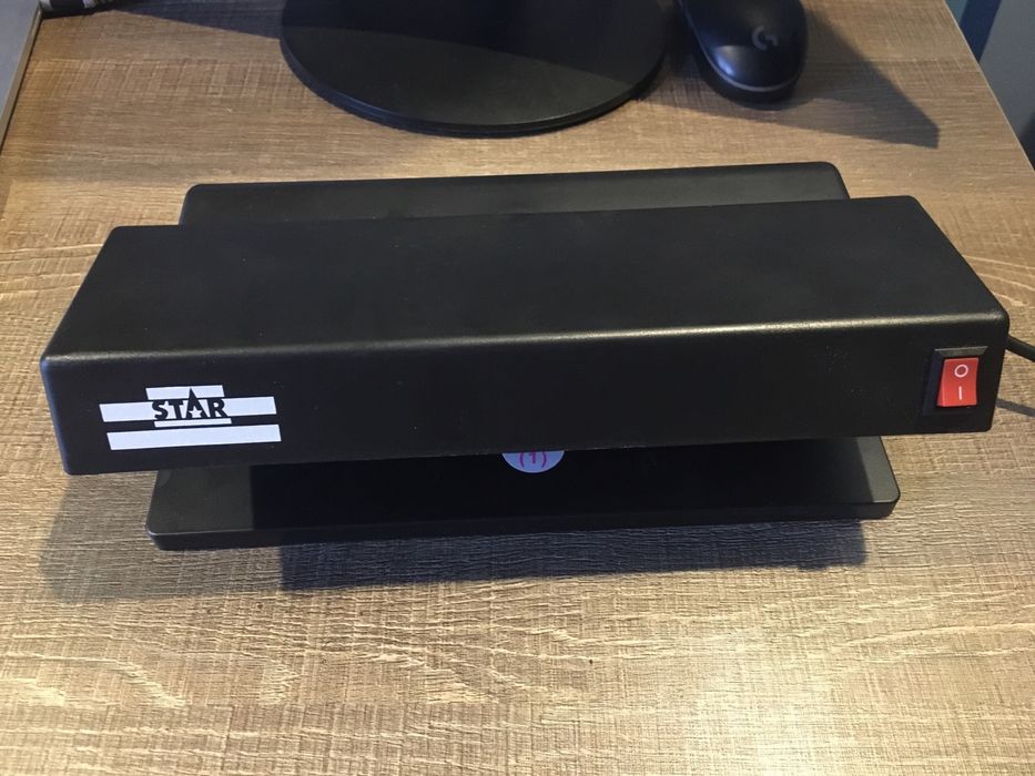 Детектор банкнот