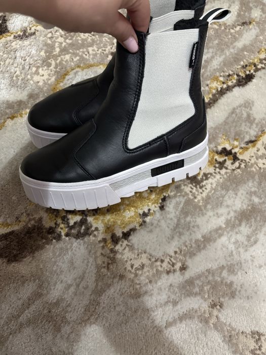 Vand ghete de  dama puma