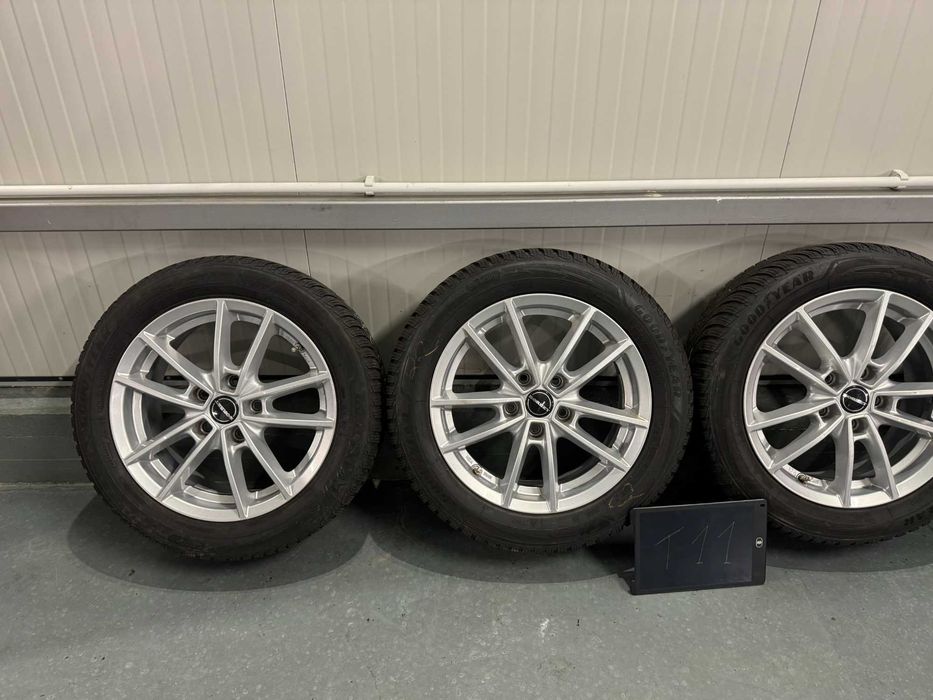 Jante 205/55/16 Iarna Audi A3 VW Golf 5 6 7 Passsat Skoda Octavia