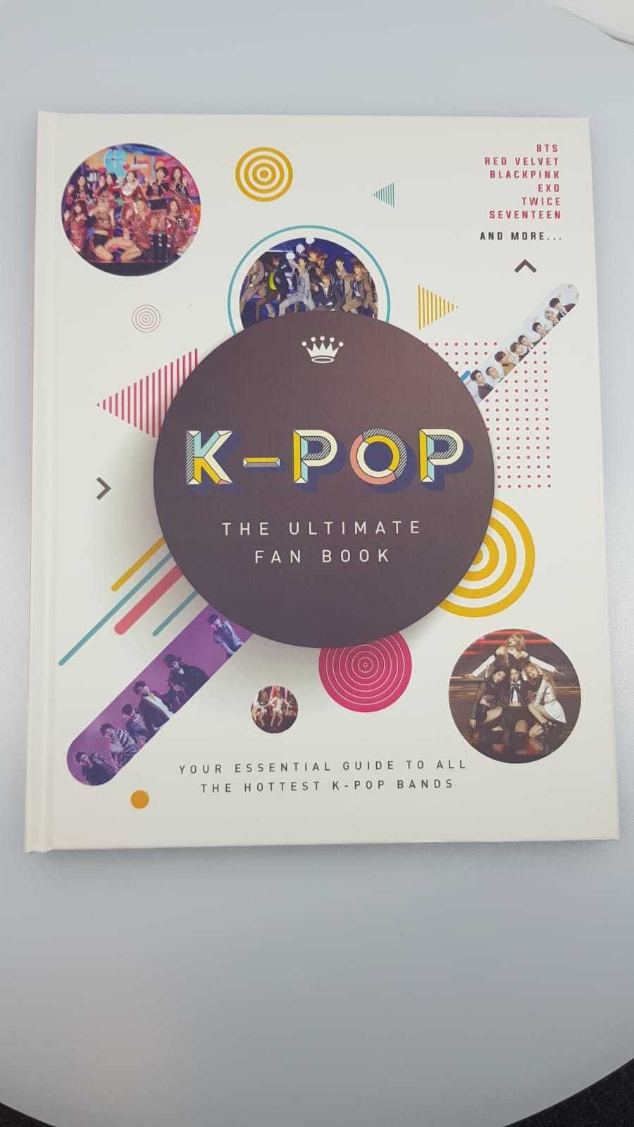 K-pop The Ultimate Fan Book