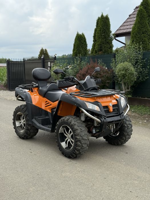 Atv Cf Moto 800 4x4 2014
