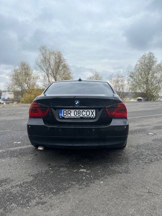 Vand BMW E90 318d