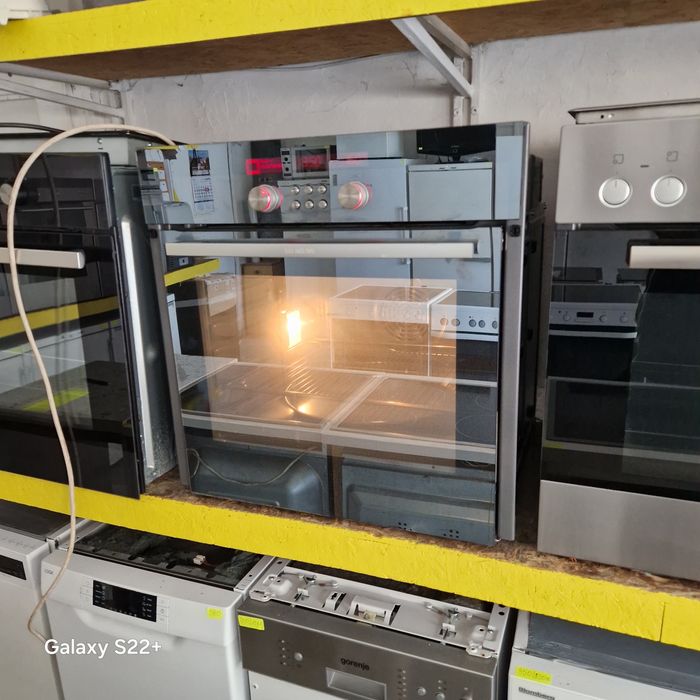 Фурна за вграждане SIEMENS Pyrolyse