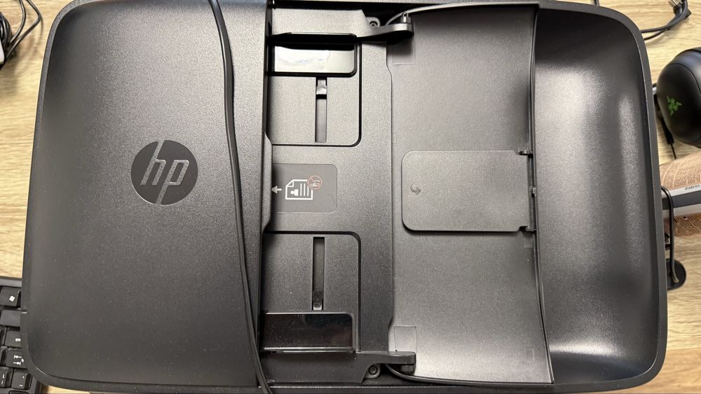 Multifunctională HP Deskjet Ink Advantage 3835, A4, Wireless