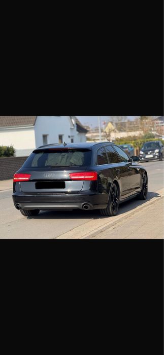AUDI A6 Avant 2.8 FSI C7 – Panorama completă – Întreținută