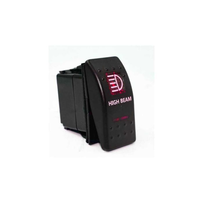 Бутон за вграждане за LEDBAR , ХАЛОГЕН И ДР 12-24V , Различни надписи