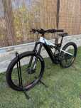 KTM MACINA Kapoho Master 2020 CARBON 160mm.
