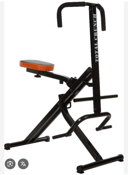 Aparat fitness multifunctional