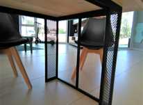 Mobilier metalic lemn metal confectii metalice picioare masa rafturi