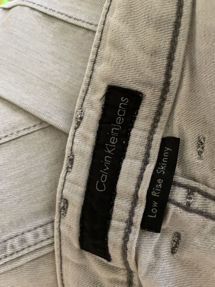 Blugi dama Calvin Klein