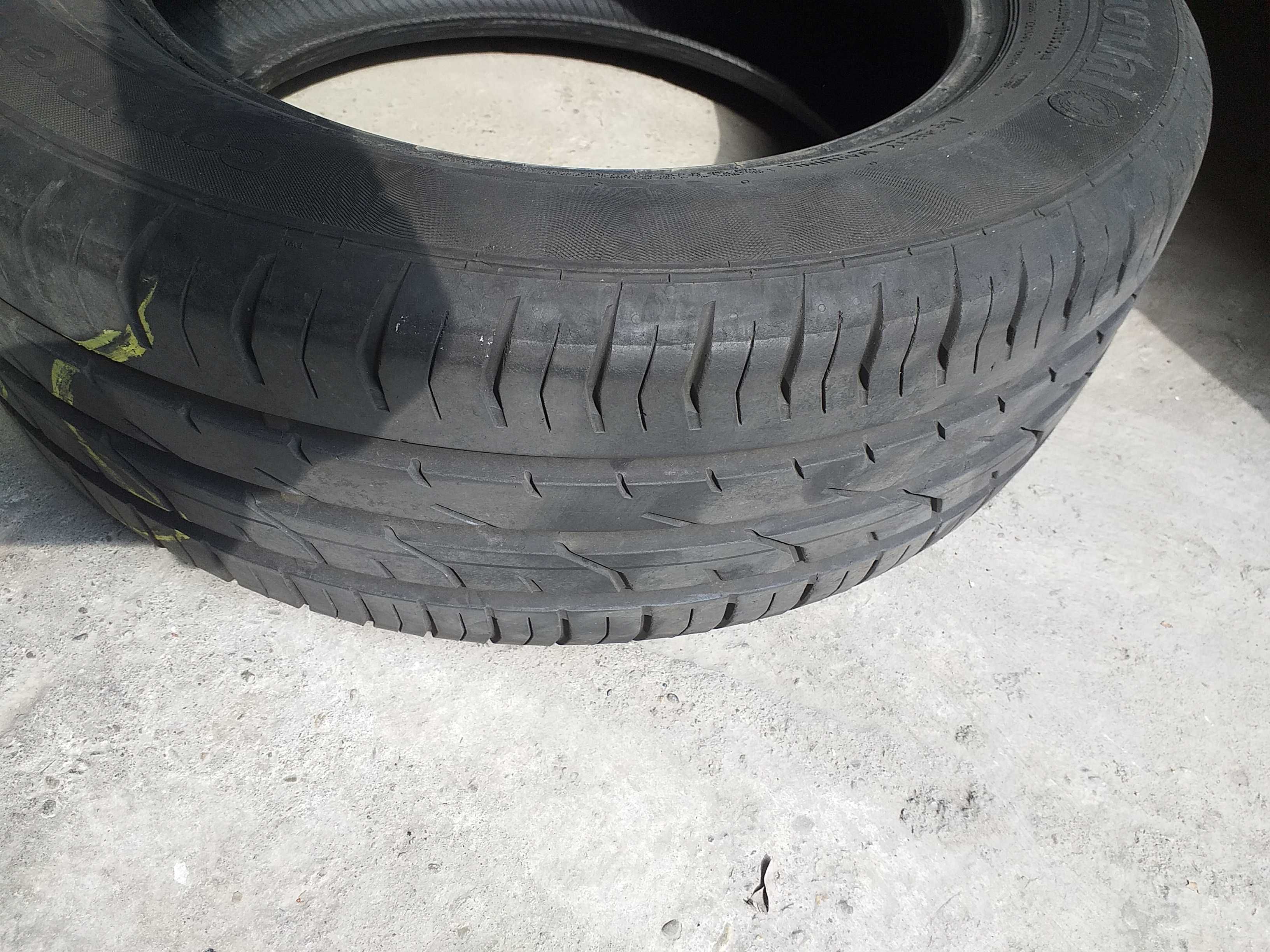 2 Anvelope vara Continental ContiPremiumContact 2  205/60/R16