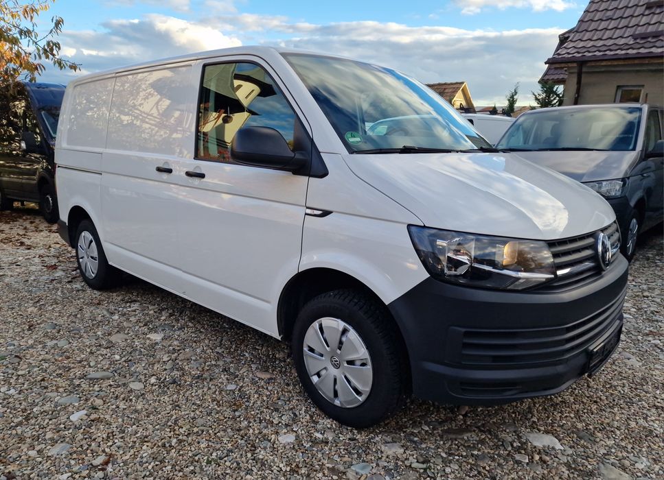 VW T6 2019 2.0TDI 102CP ingrijit