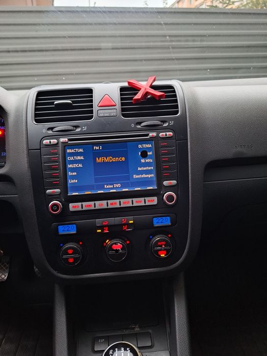 Vw golf 5.14 mpi