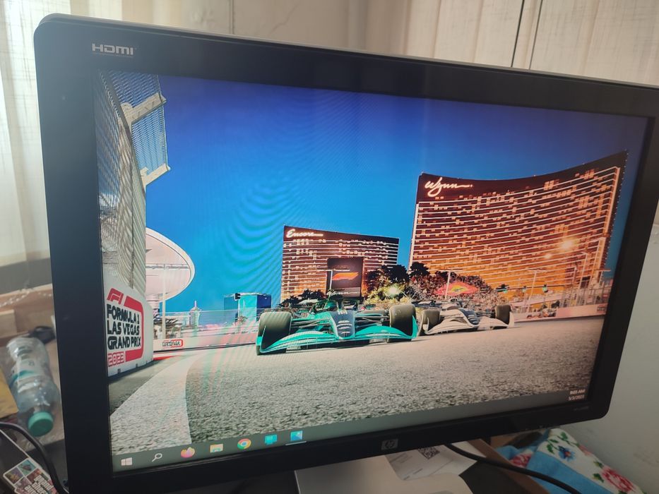 Monitor HP 24 inch