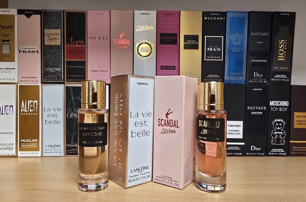 Scandal / Fame / Sauvage