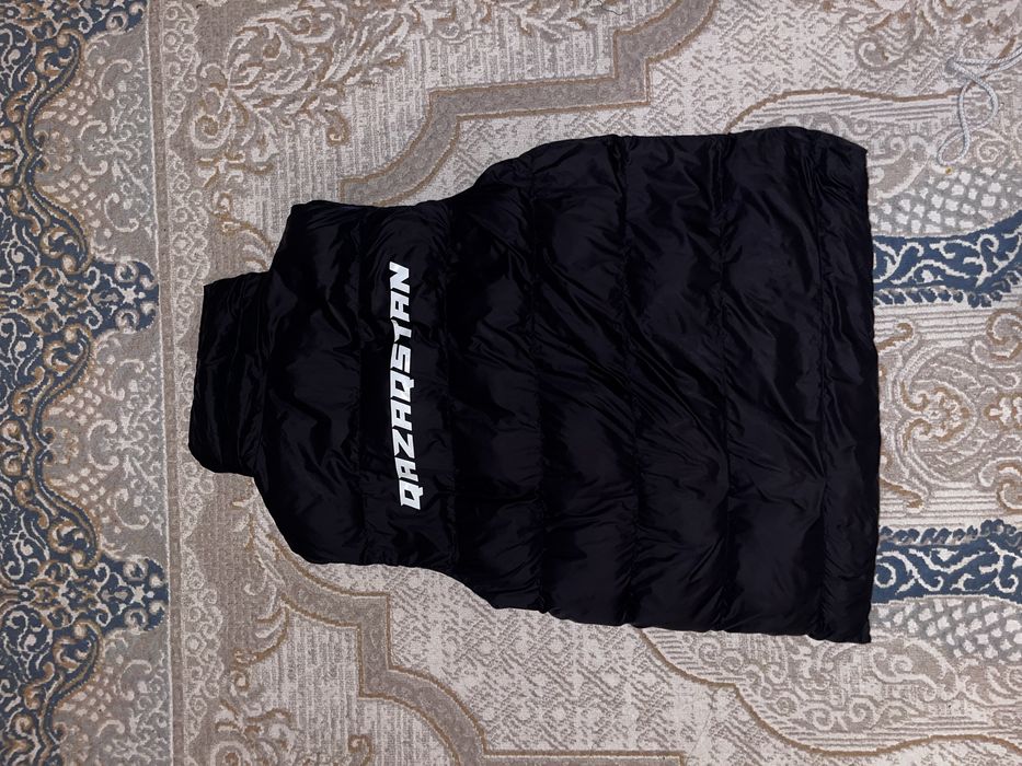 Безрукавка сбороной Казахстан