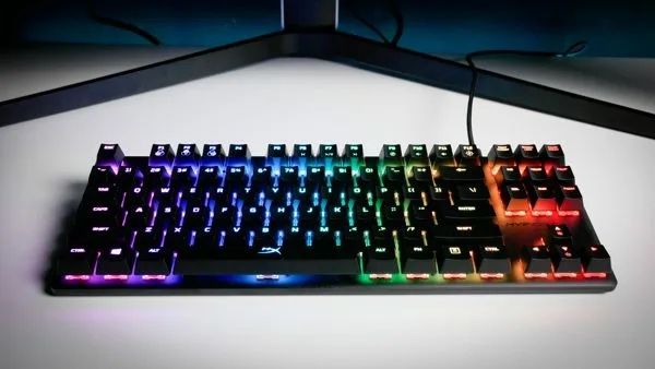 Клавиатура HyperX Alloy Origins Core