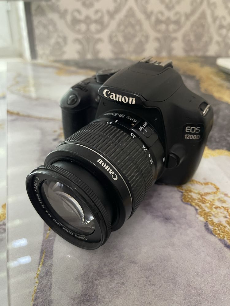 Canon eos 1200d хоршем состояне