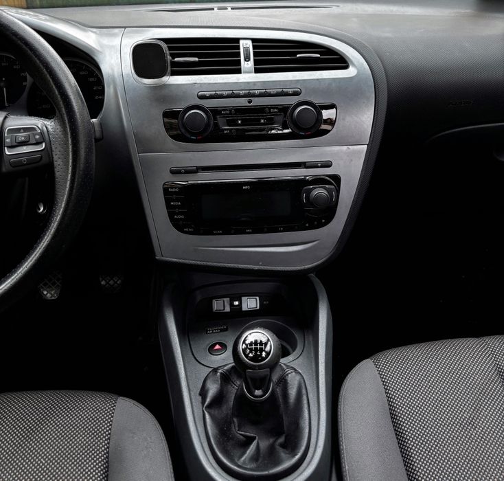 Seat Leon 1P1 2009 (facelift) 1.4 TSI 122cp