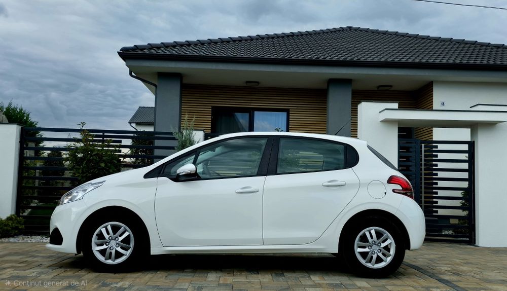 Peugeot 208/2019/1.2 benzina/110.000km/Impecabil