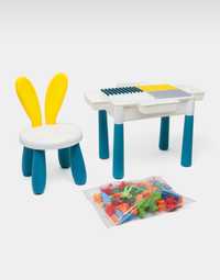 Многофункциональный детский игровой стол