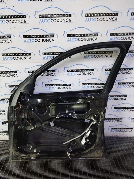 Usa Dreapta Fata BMW X6 E71 2007 - 2015 SUV 4 Usi NEGRU (1008) MICA INDOITURA FARA GEAM ...