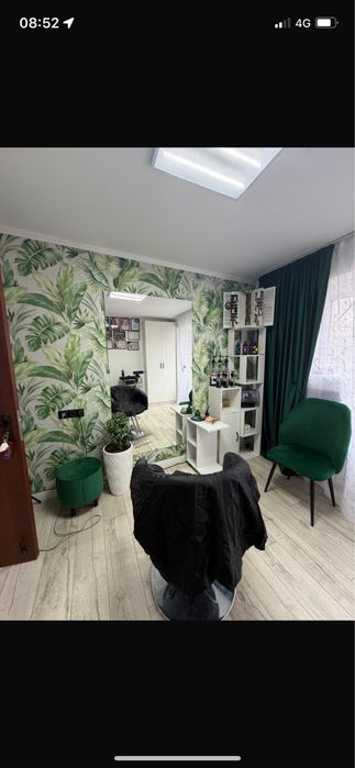 Продам кабинет парикмахера