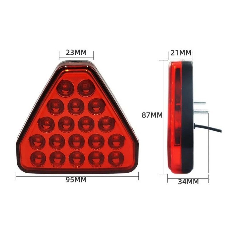 F1 Stop Frana Lampa BMW E36 E46 E39 E60 E90 E91 E92 F10 F30 G30 G20 M3