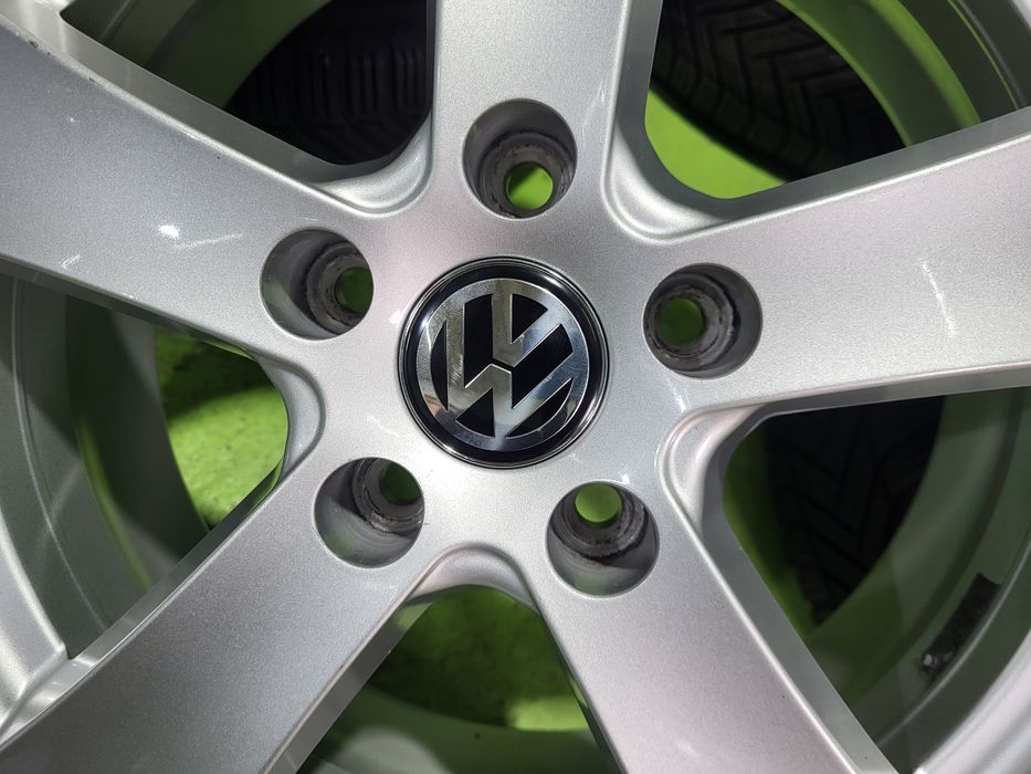16 5x112 Vw Golf Touran Caddy Audi A3 5х112 205/55/16