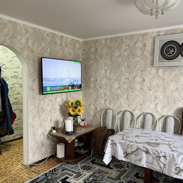 Продам 3-комнатную квартиру