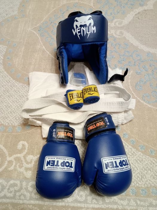 Спортивная форма для единоборств