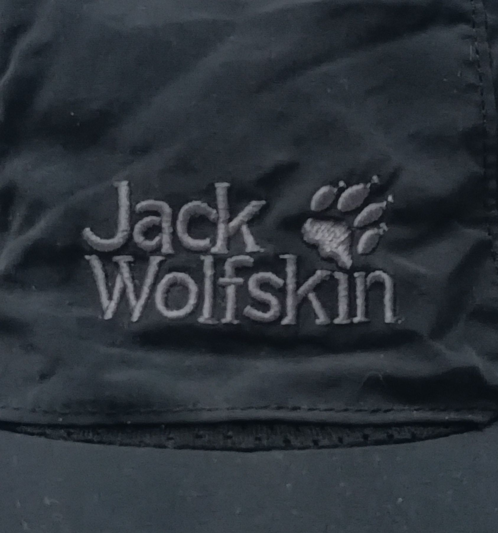 Jack Wolfskin Cap оригинална шапка спорт туризъм планина