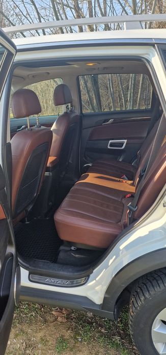 Opel Antara Cosmo 2015