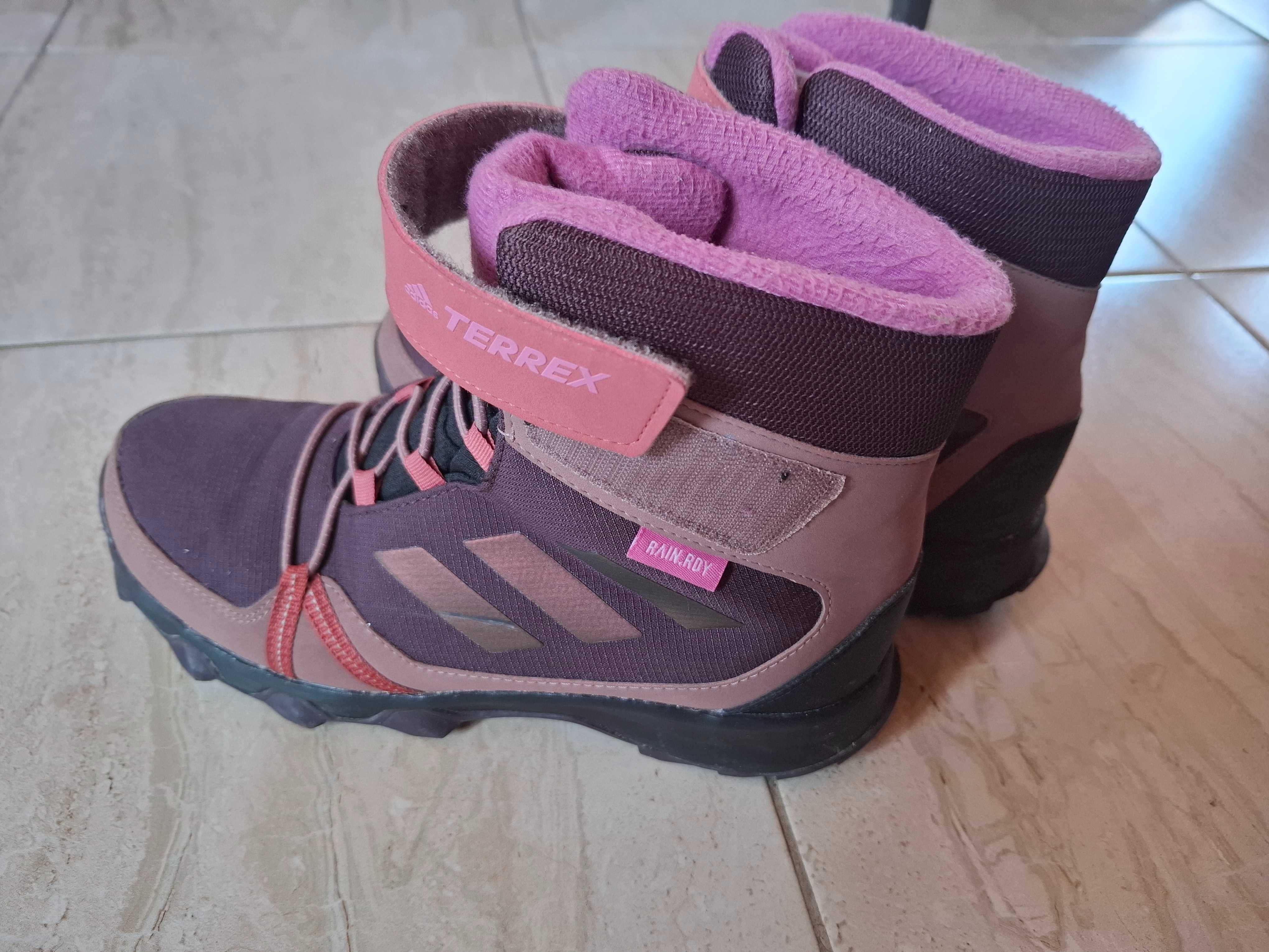 Зимни апрески  Adidas
