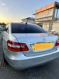 Vand mercedes Eclass2011 in stare  foarte buna