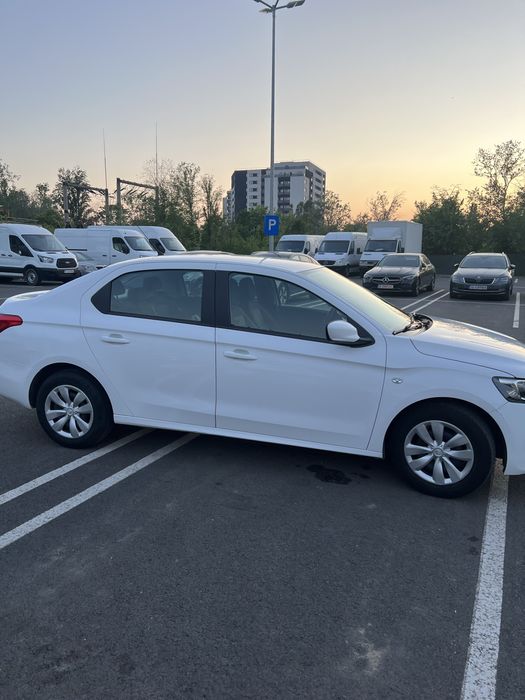 Citroen C elysee 1.2+ gaz 2018