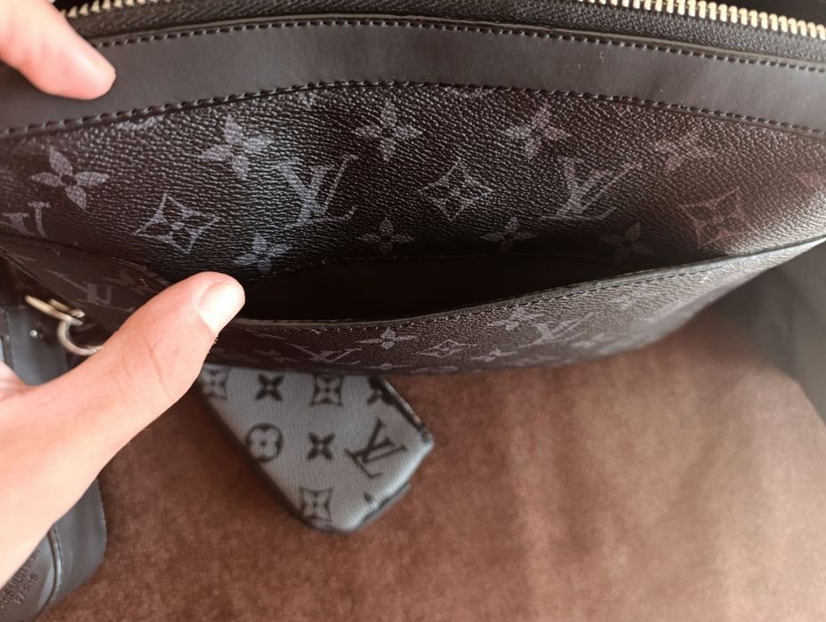 ПРОМО!!! Мъжки чанти на Louis Vuitton