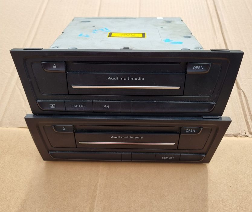 Unitate MMI Audi A4 B8 A5 Q5 666A/D/K 670H