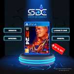 W2K24 PS4 WWE ( Wrestling 2024 ) (Playstation 4) SDC