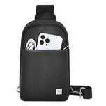 WiWU Hali Crossbody — современная сумка через плечо. Есть доставка
