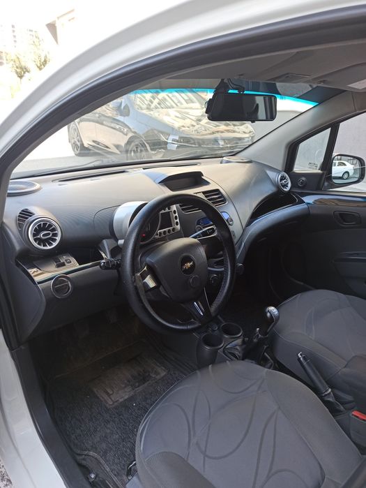 Chevrolet Spark 2016