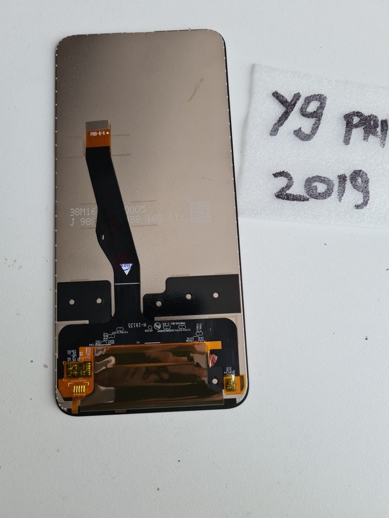 Display original Huawei Y9 prime 2019