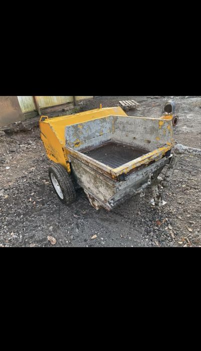 Турбозолна машина