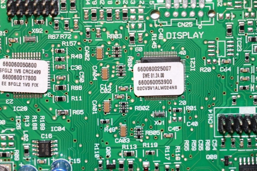 Placa electronica centrala termica Ariston BS 2 II Matis