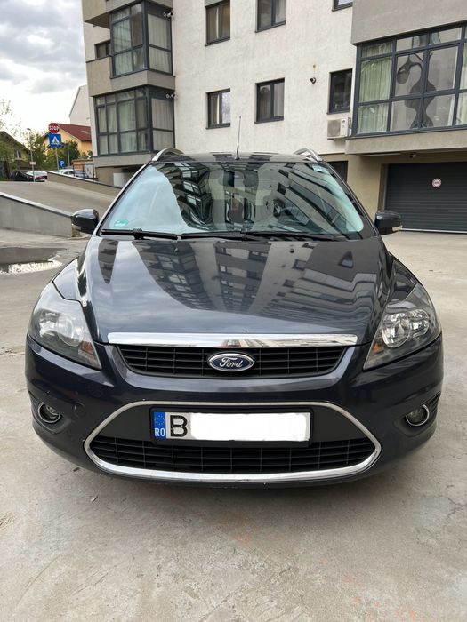 Ford Focus 2 break 2009