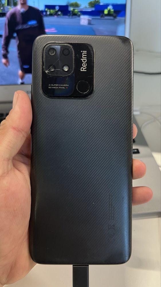 Redmi 10c 128Гб редми
