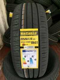 Нови летни гуми ROTALLA SETULA E-RACE RH01 225/60R16 102V XL НОВ DOT