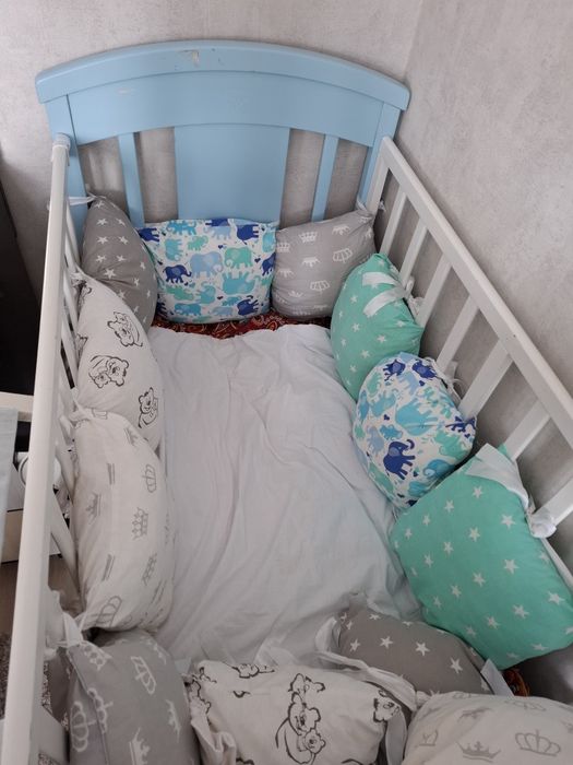 Кровать детский.