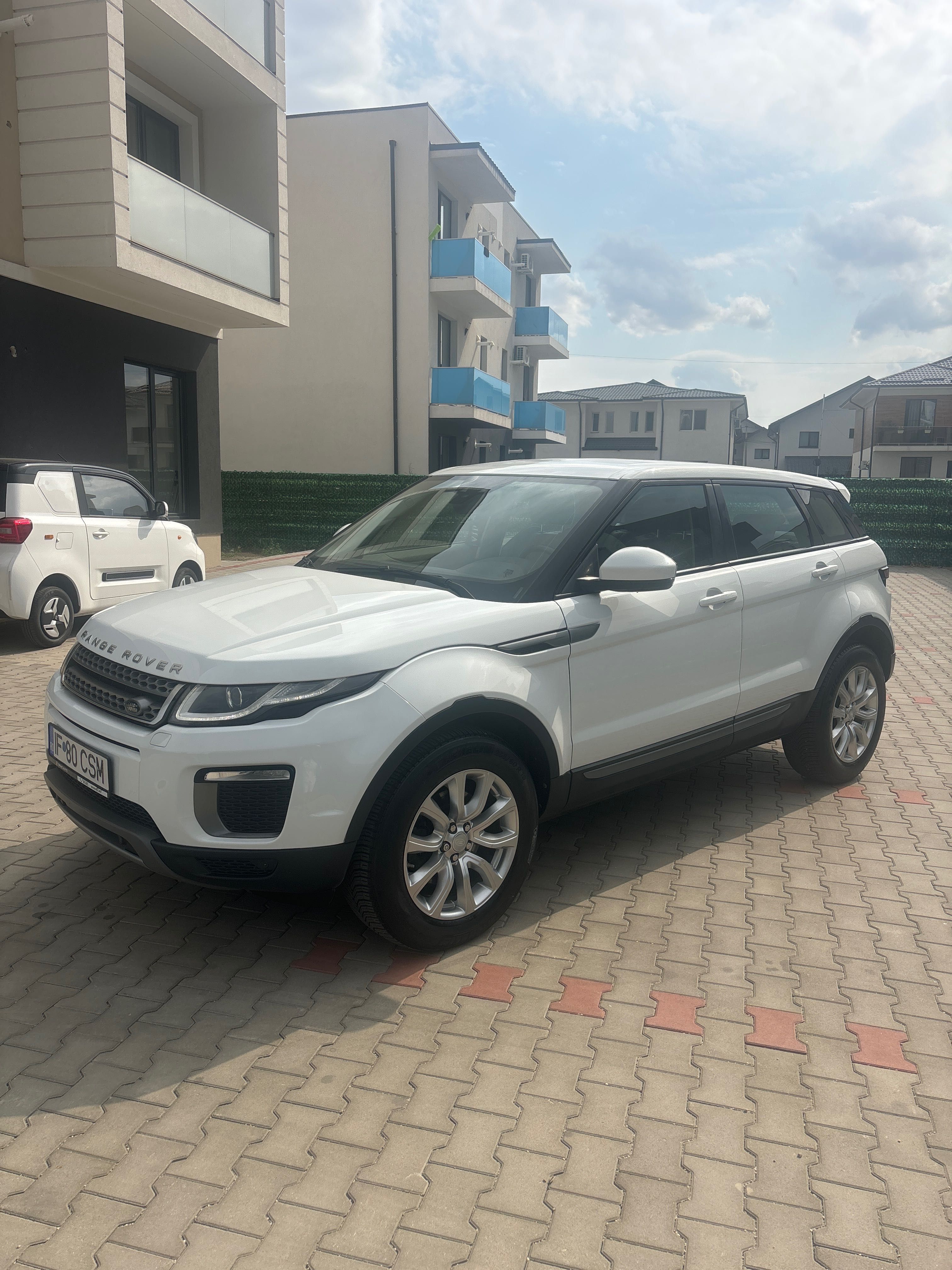 Land Rover Range Rover Evoque 2.0 D 100000 km TVA 21%inclus  în preț !